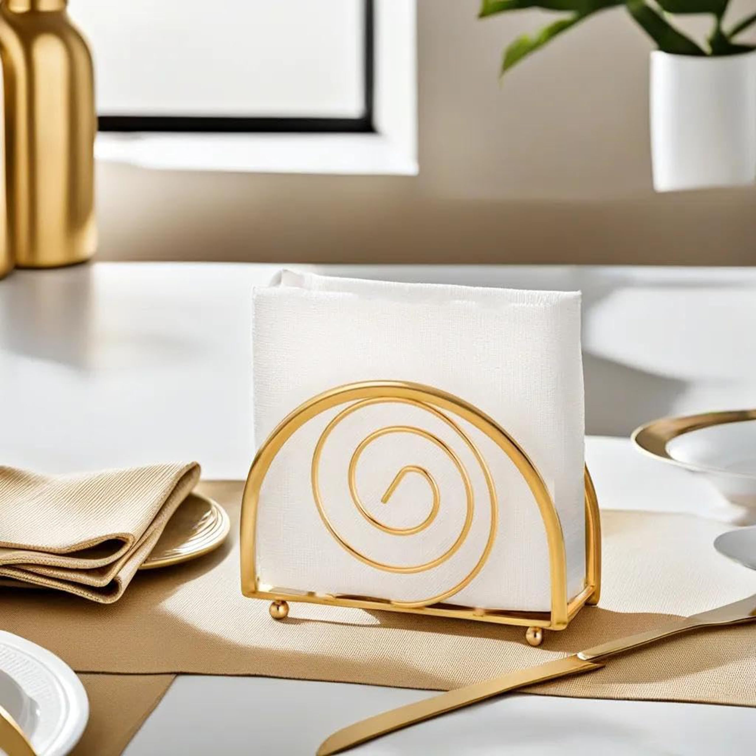 Napkin Holders